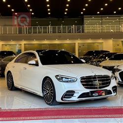 مێرسێدس بێنز S-Class